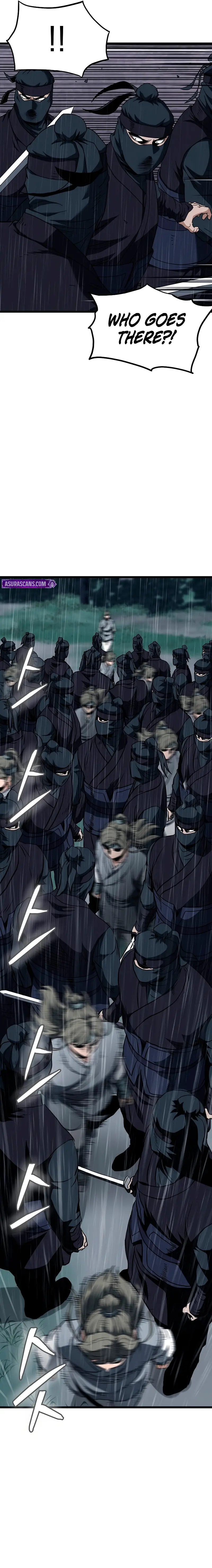 Read Log-in Murim EN Manga Online