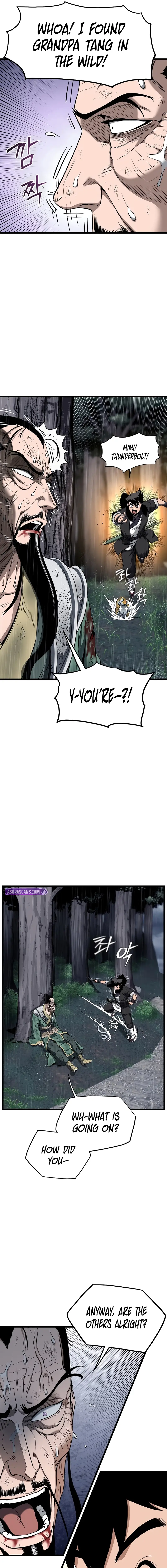 Read Log-in Murim EN Manga Online