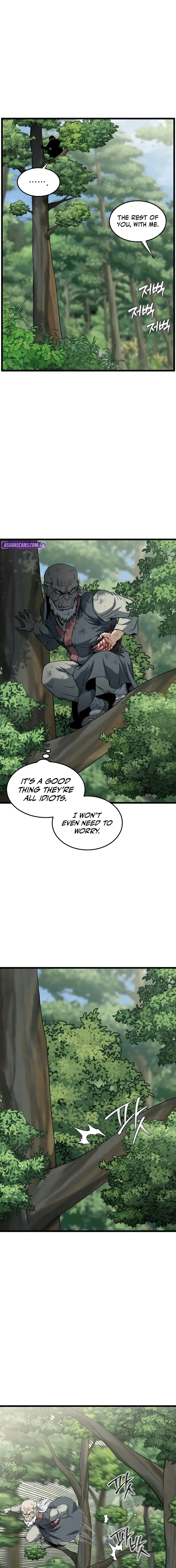 Read Log-in Murim EN Manga Online