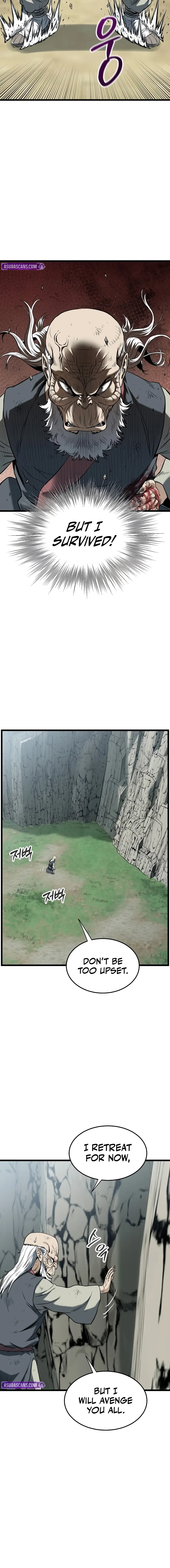 Read Log-in Murim EN Manga Online