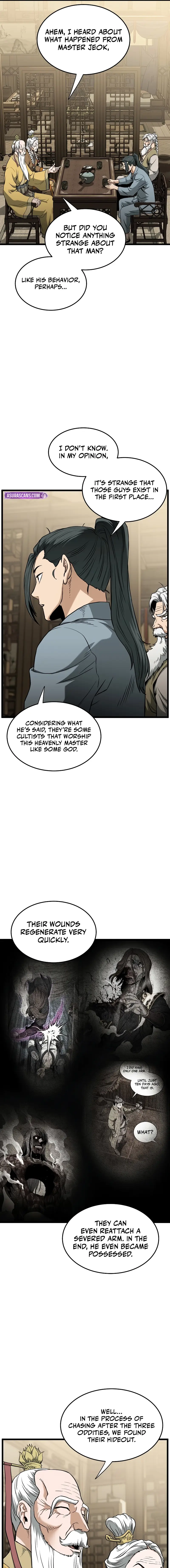 Read Log-in Murim EN Manga Online