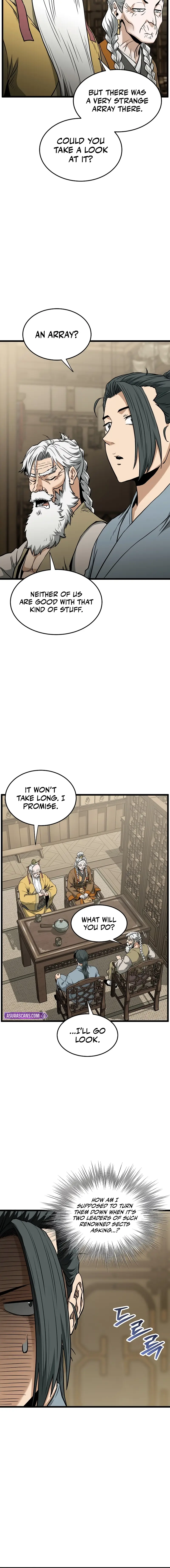 Read Log-in Murim EN Manga Online