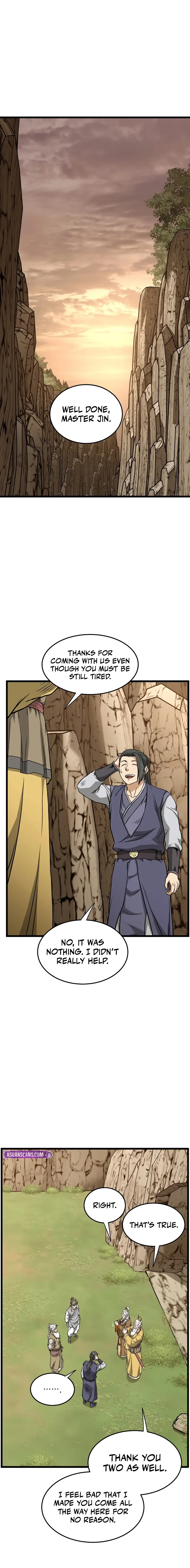 Read Log-in Murim EN Manga Online