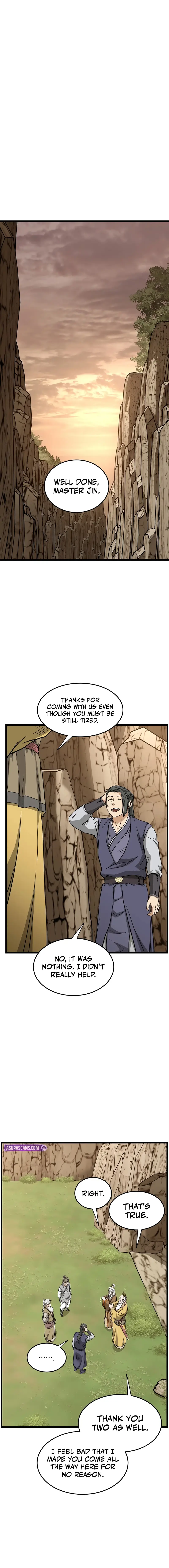 Read Log-in Murim EN Manga Online