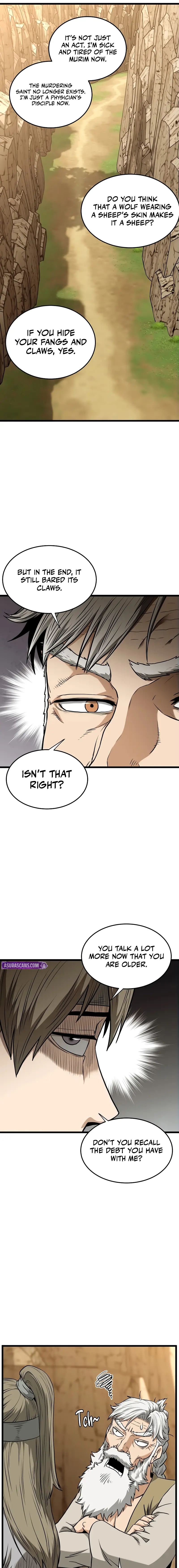 Read Log-in Murim EN Manga Online