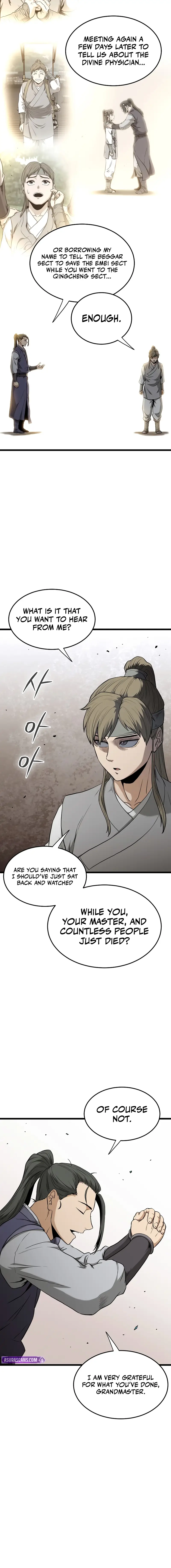 Read Log-in Murim EN Manga Online