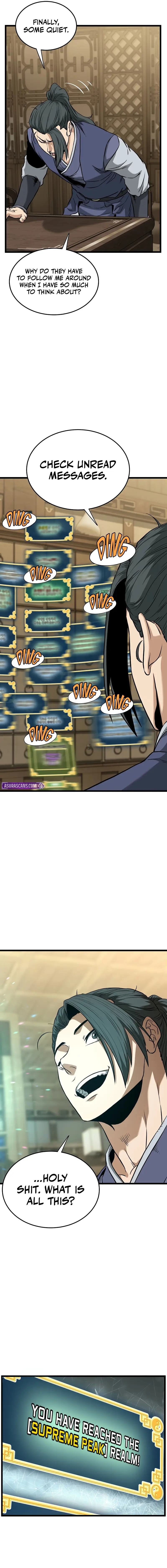 Read Log-in Murim EN Manga Online