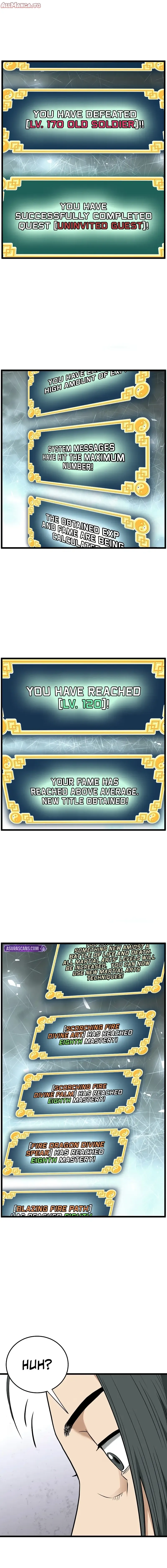 Read Log-in Murim EN Manga Online