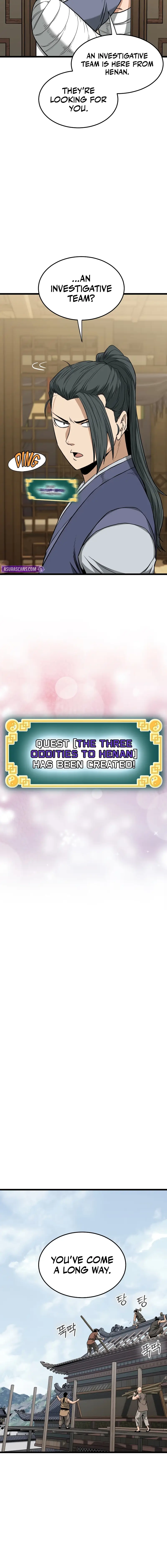 Read Log-in Murim EN Manga Online