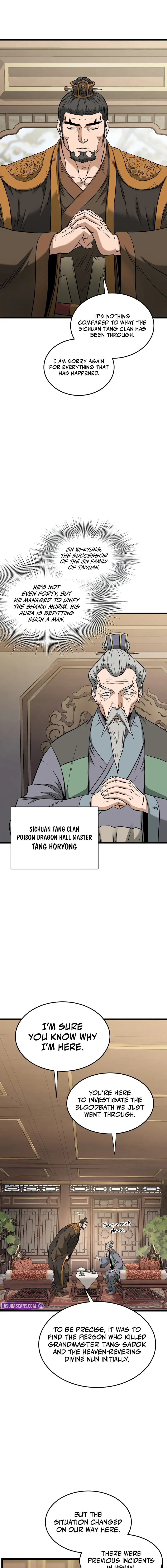 Read Log-in Murim EN Manga Online