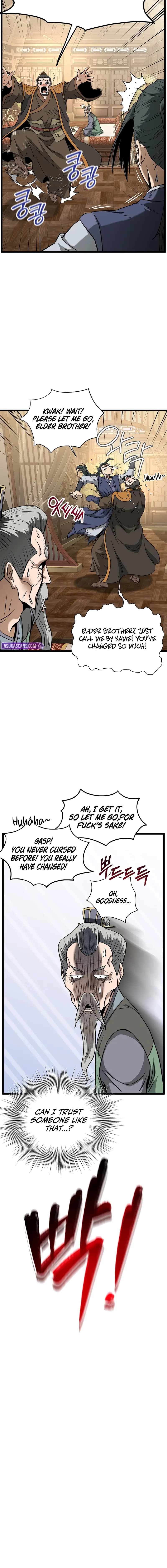 Read Log-in Murim EN Manga Online