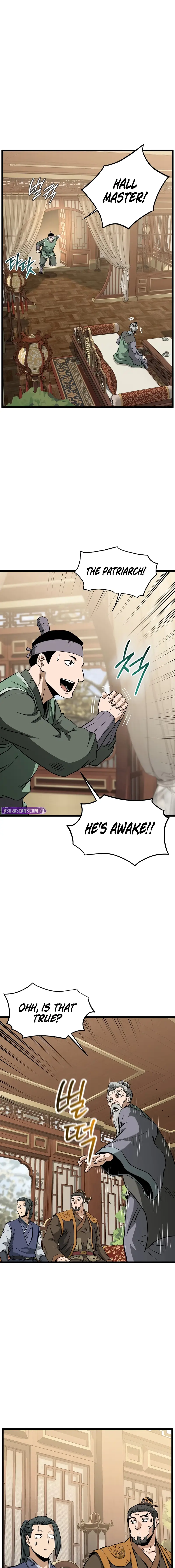 Read Log-in Murim EN Manga Online