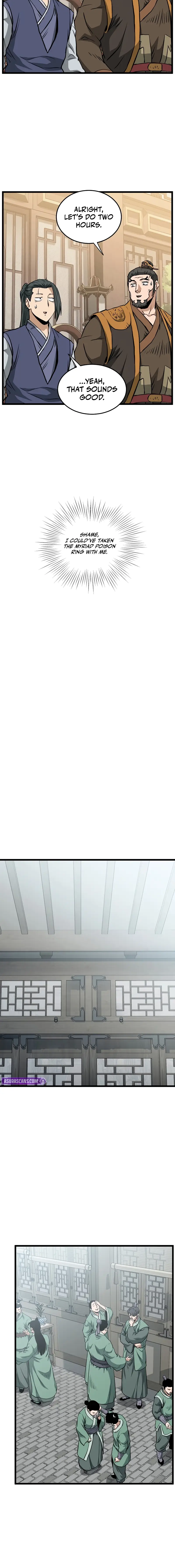 Read Log-in Murim EN Manga Online