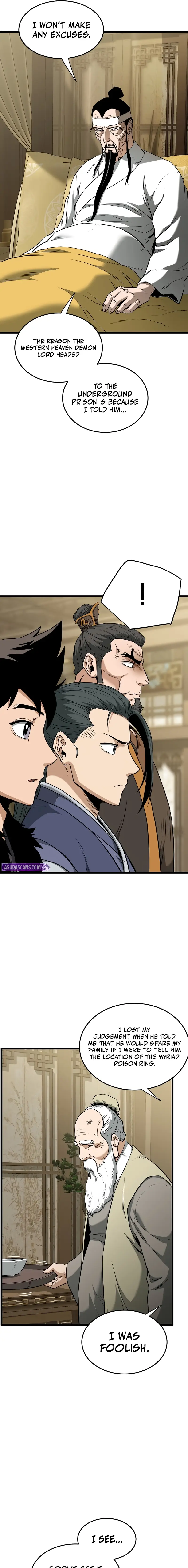 Read Log-in Murim EN Manga Online