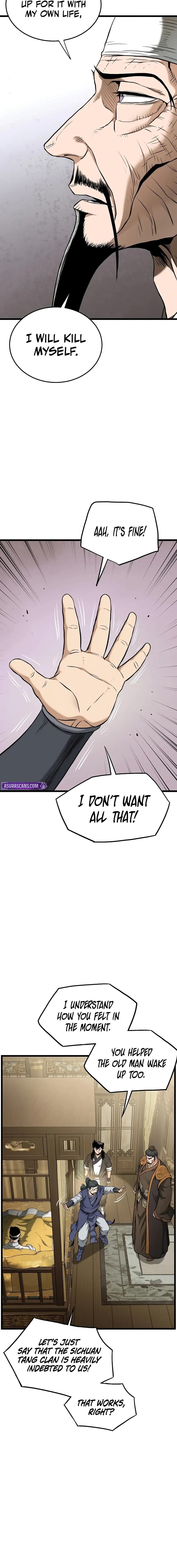 Read Log-in Murim EN Manga Online