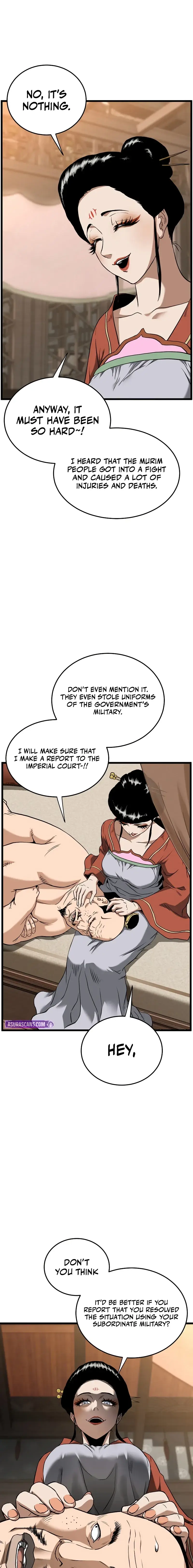 Read Log-in Murim EN Manga Online