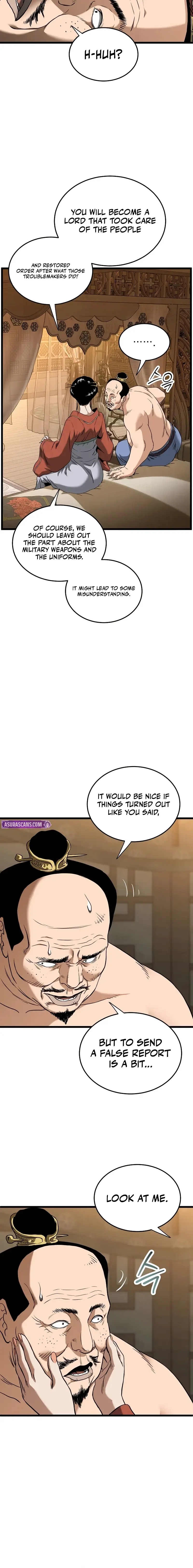 Read Log-in Murim EN Manga Online