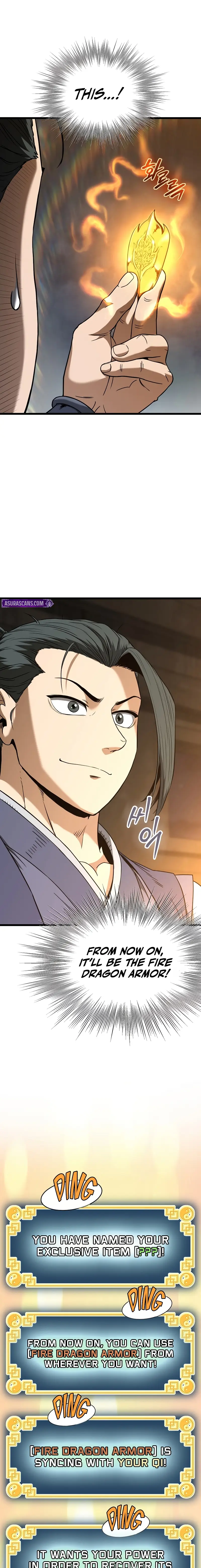 Read Log-in Murim EN Manga Online