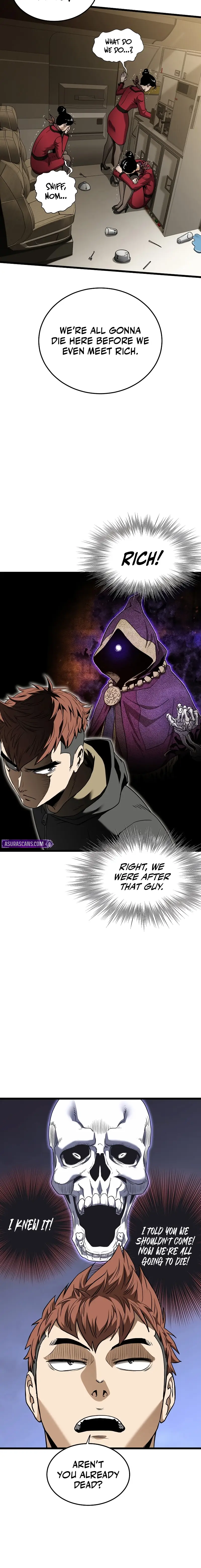 Read Log-in Murim EN Manga Online