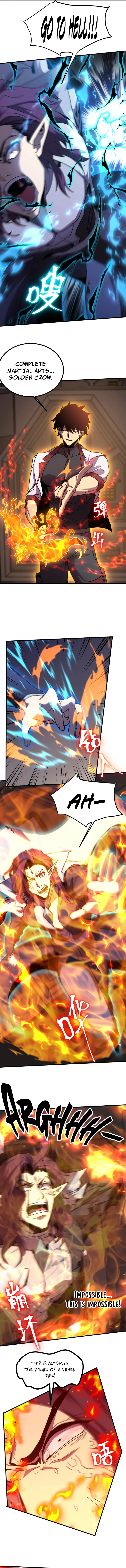 Read Logging 10,000 Years into the Future EN Manga Online