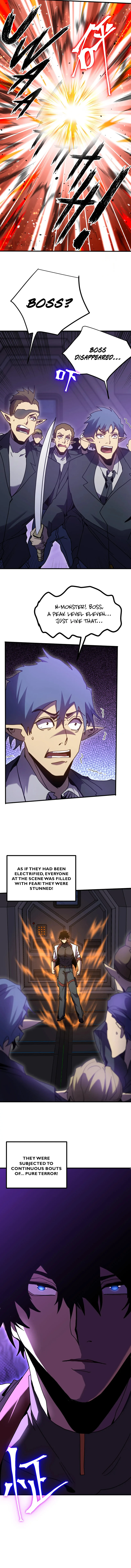 Read Logging 10,000 Years into the Future EN Manga Online
