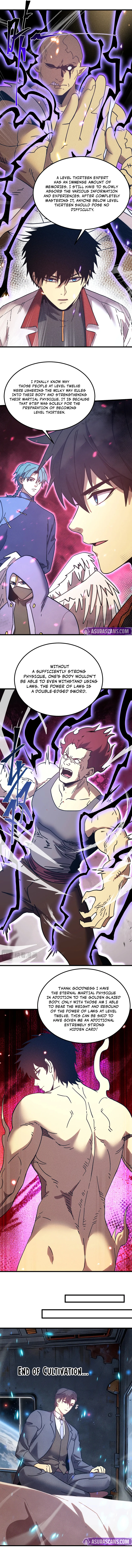 Read Logging 10,000 Years into the Future EN Manga Online