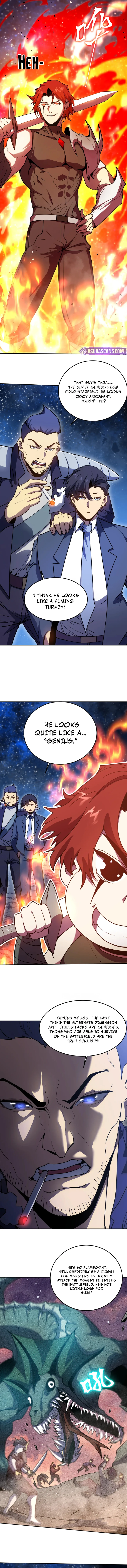 Read Logging 10,000 Years into the Future EN Manga Online