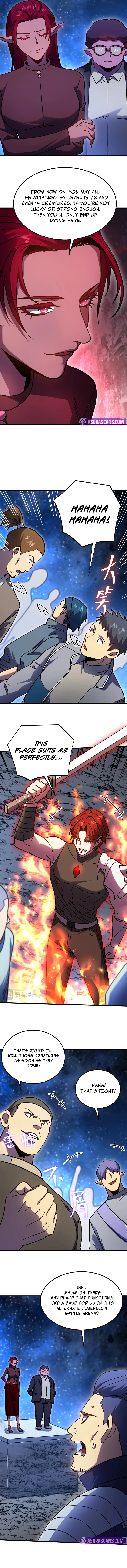 Read Logging 10,000 Years into the Future EN Manga Online