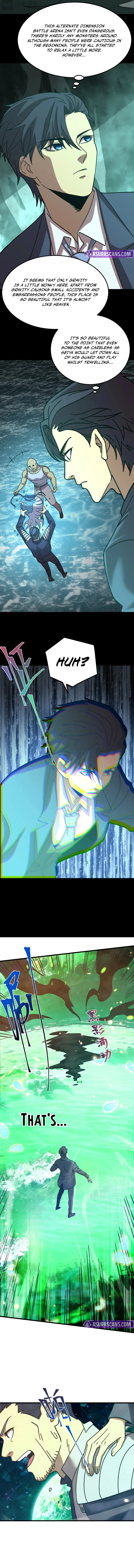 Read Logging 10,000 Years into the Future EN Manga Online