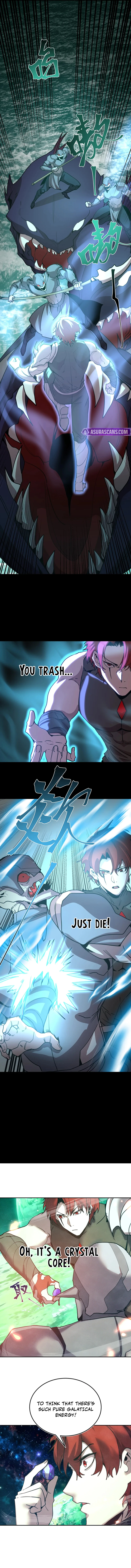 Read Logging 10,000 Years into the Future EN Manga Online