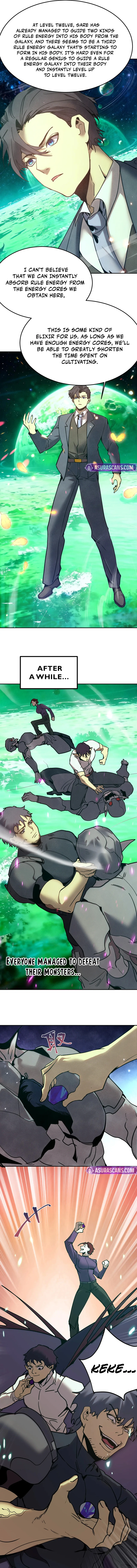 Read Logging 10,000 Years into the Future EN Manga Online