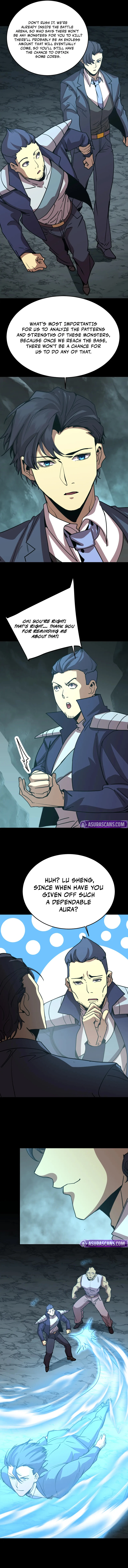 Read Logging 10,000 Years into the Future EN Manga Online