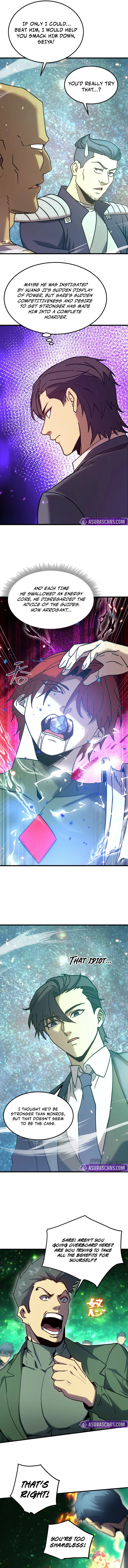 Read Logging 10,000 Years into the Future EN Manga Online