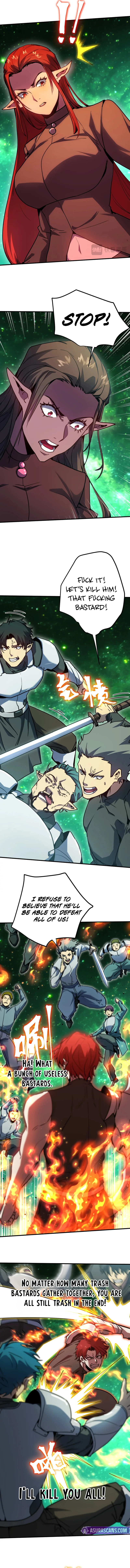 Read Logging 10,000 Years into the Future EN Manga Online