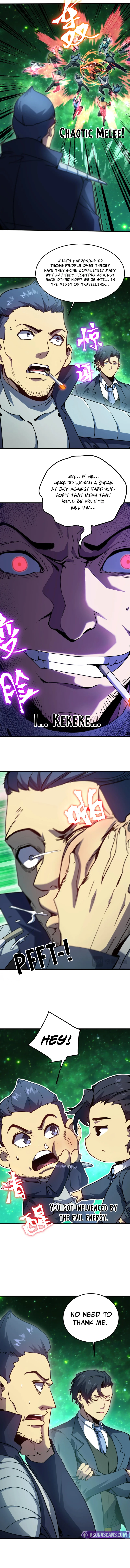 Read Logging 10,000 Years into the Future EN Manga Online