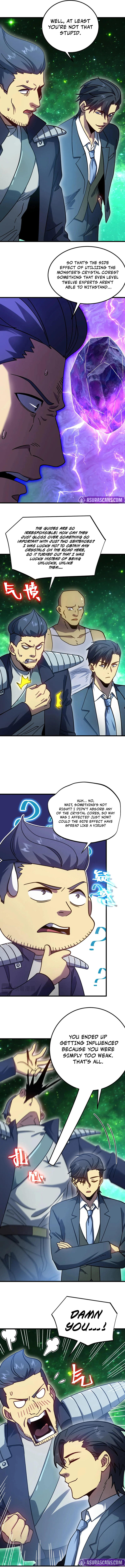 Read Logging 10,000 Years into the Future EN Manga Online