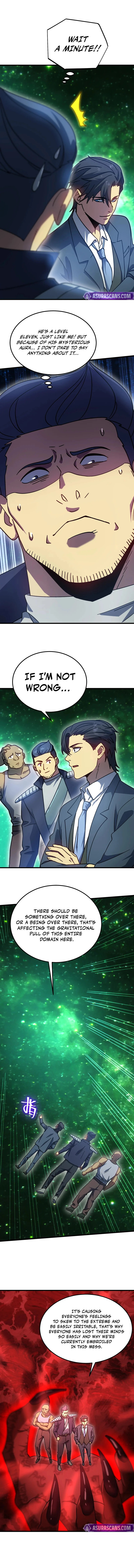 Read Logging 10,000 Years into the Future EN Manga Online