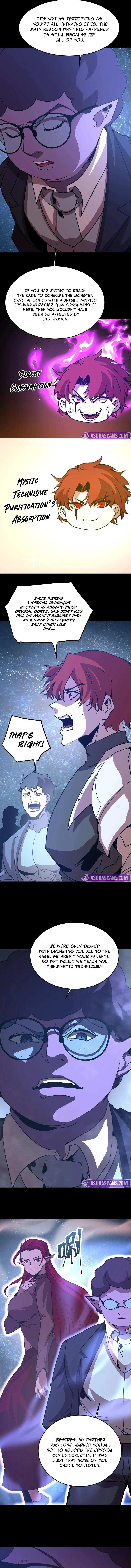 Read Logging 10,000 Years into the Future EN Manga Online