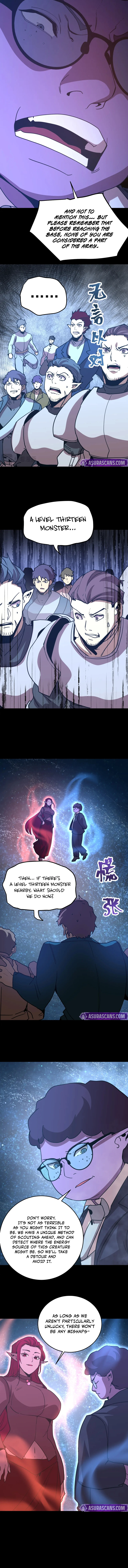 Read Logging 10,000 Years into the Future EN Manga Online