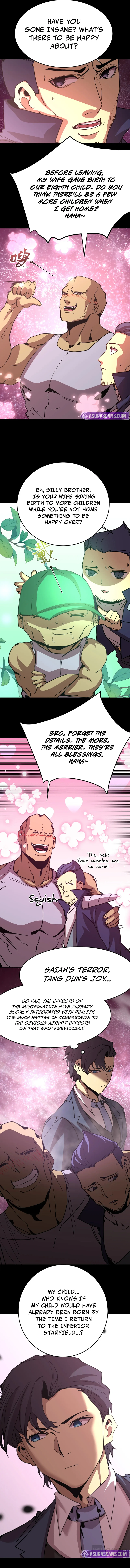 Read Logging 10,000 Years into the Future EN Manga Online