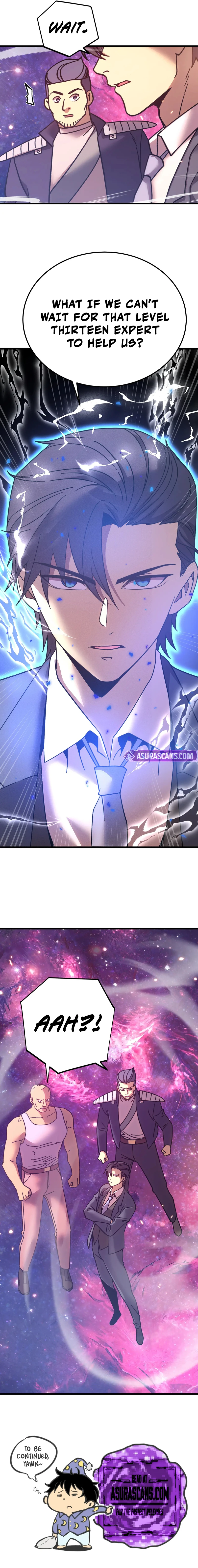 Read Logging 10,000 Years into the Future EN Manga Online