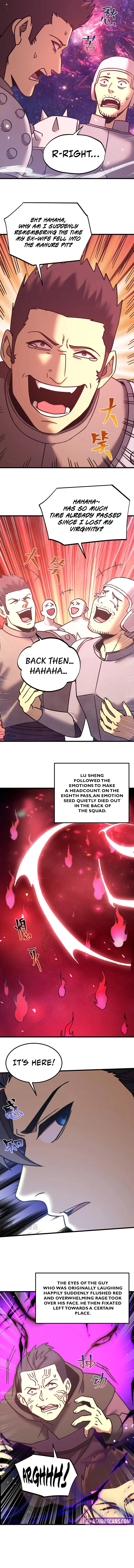 Read Logging 10,000 Years into the Future EN Manga Online