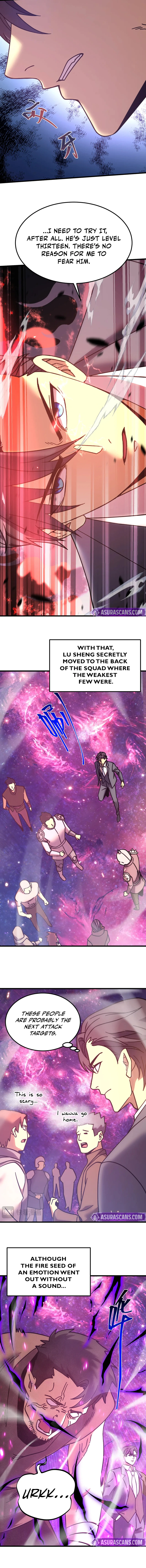 Read Logging 10,000 Years into the Future EN Manga Online