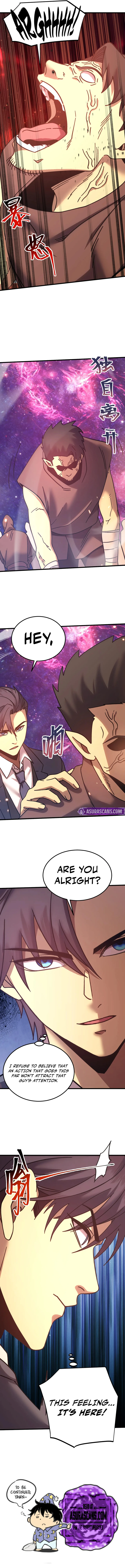 Read Logging 10,000 Years into the Future EN Manga Online