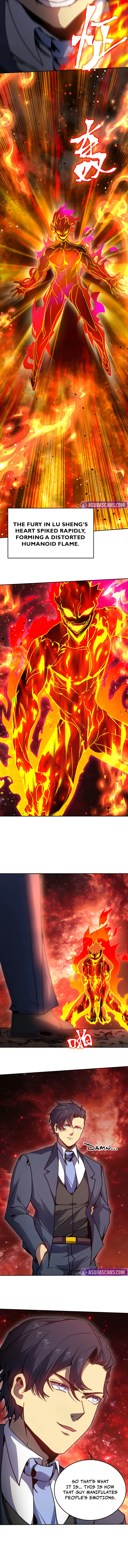 Read Logging 10,000 Years into the Future EN Manga Online