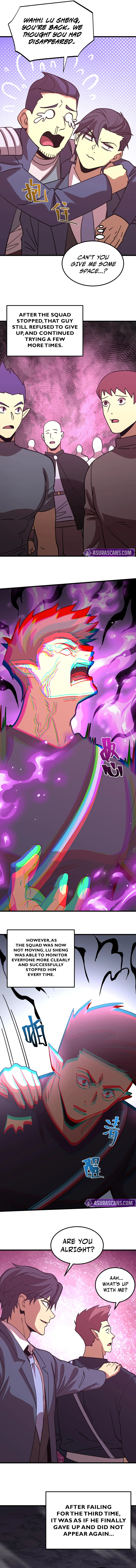 Read Logging 10,000 Years into the Future EN Manga Online