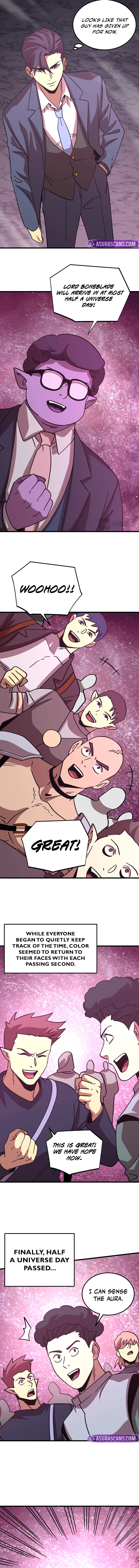 Read Logging 10,000 Years into the Future EN Manga Online