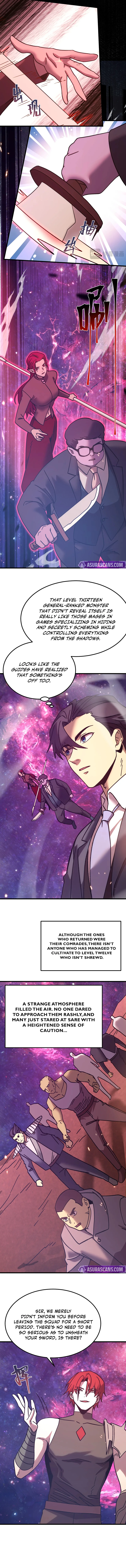 Read Logging 10,000 Years into the Future EN Manga Online