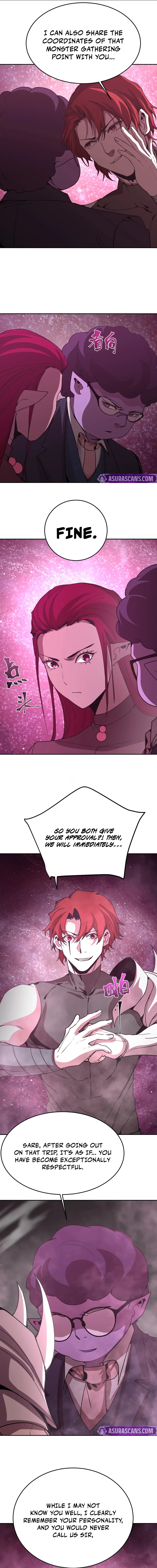 Read Logging 10,000 Years into the Future EN Manga Online