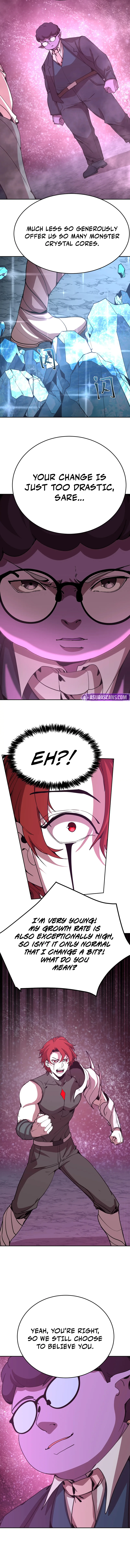 Read Logging 10,000 Years into the Future EN Manga Online